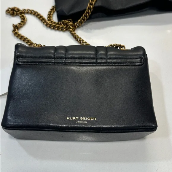 kurt geiger London Kensington Shoulder Bag - Picture 6 of 11